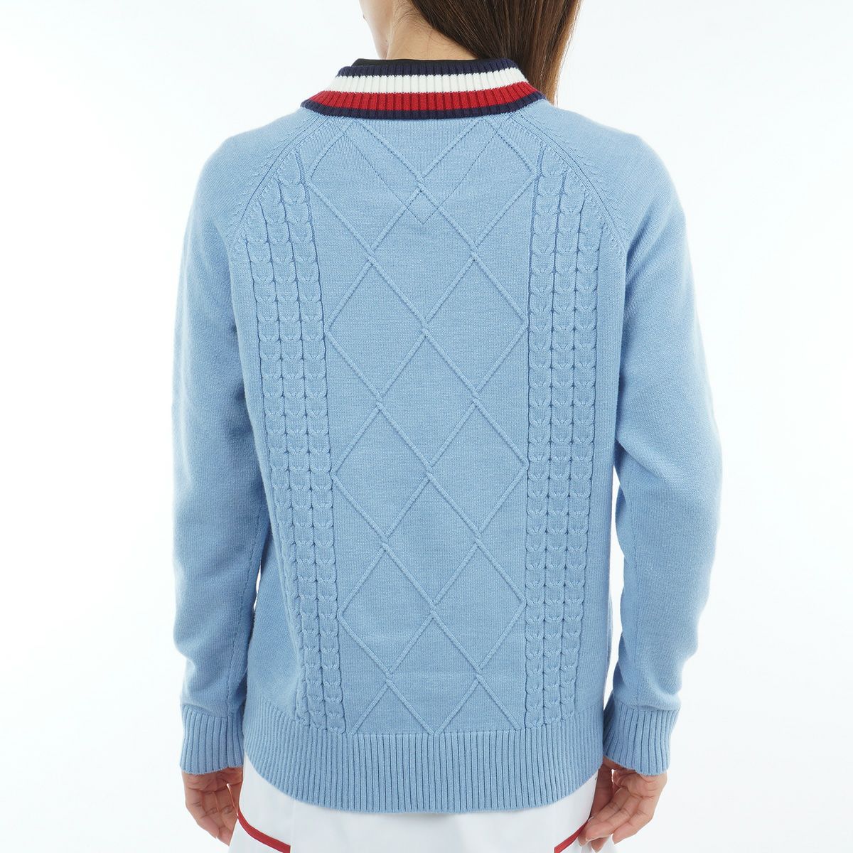 トミーヒルフィガーゴルフ日本正規品のセーター