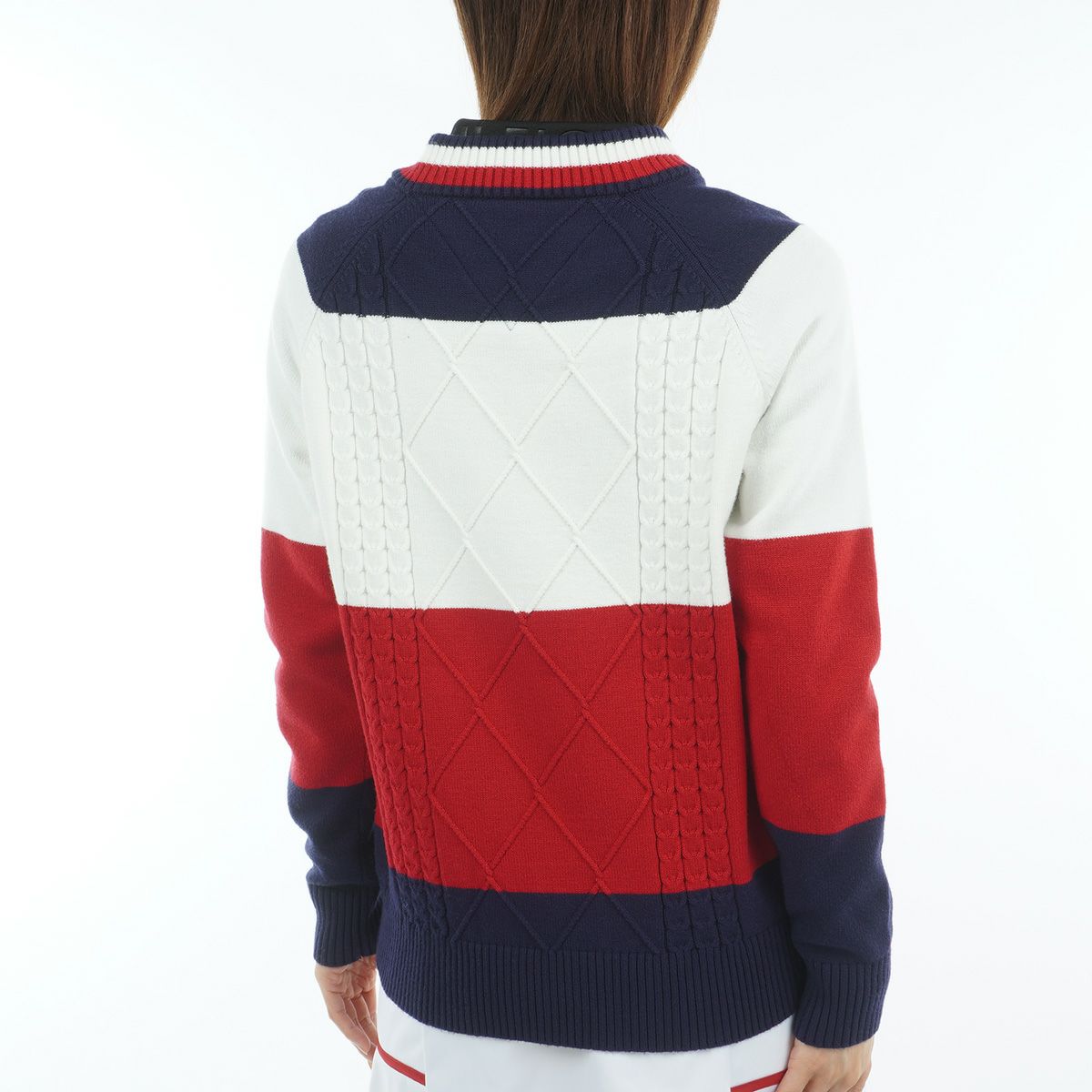 トミーヒルフィガーゴルフ日本正規品のセーター