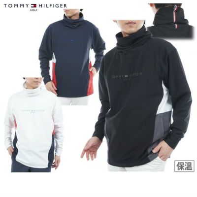 50％OFFセール】ハイネックシャツ メンズ トミー ヒルフィガー