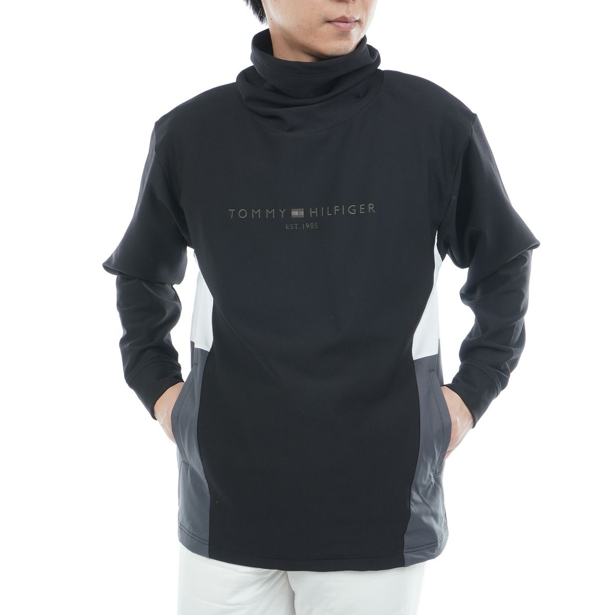 トミーヒルフィガーゴルフ日本正規品のトレーナー