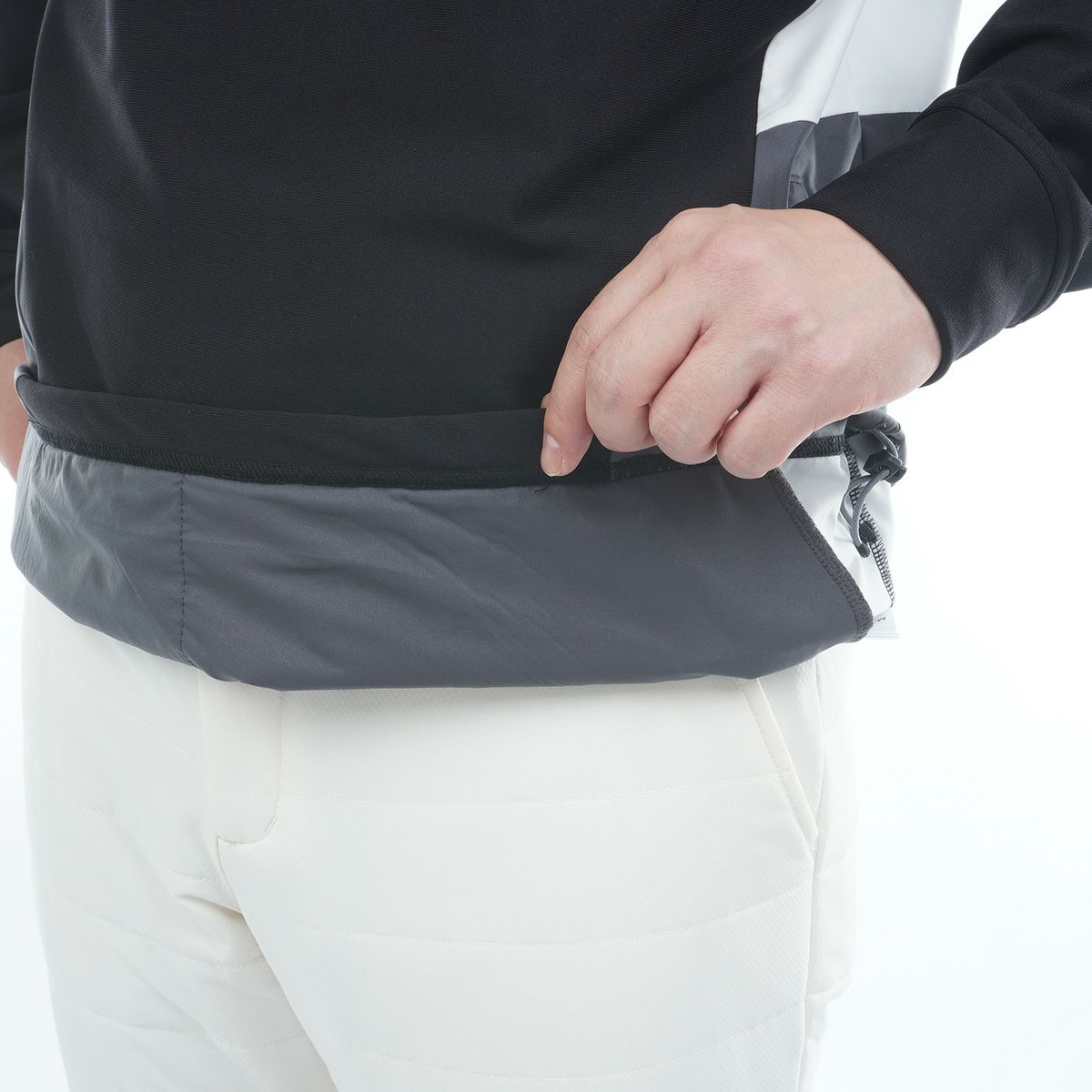 トミーヒルフィガーゴルフ日本正規品のトレーナー