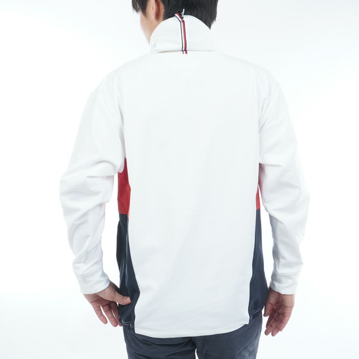 トミーヒルフィガーゴルフ日本正規品のトレーナー