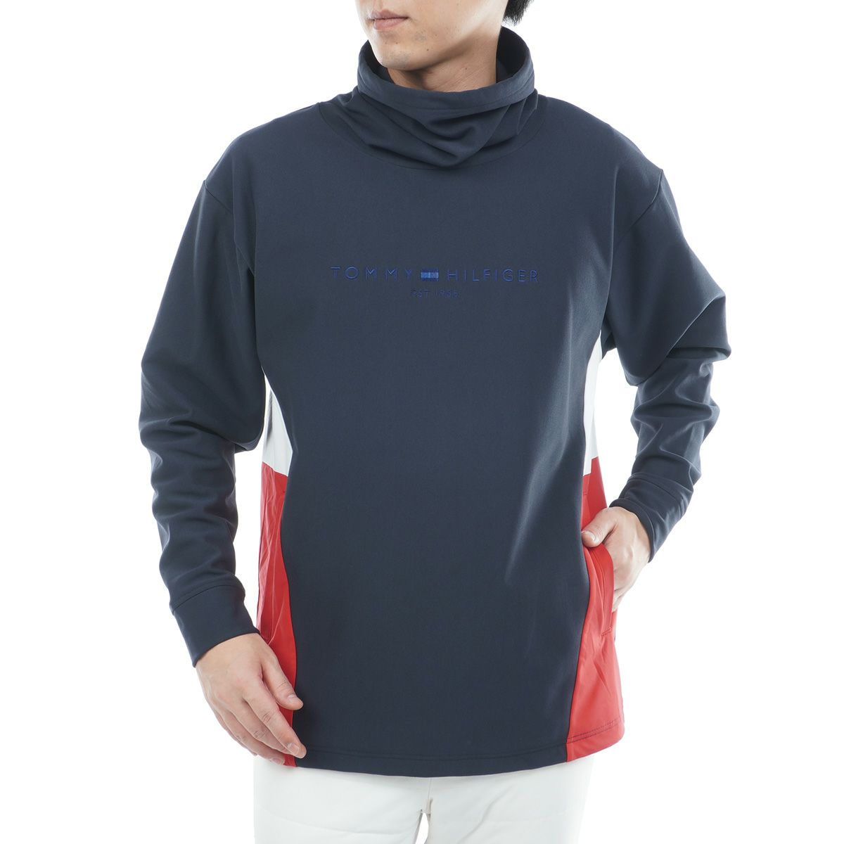 トミーヒルフィガーゴルフ日本正規品のトレーナー