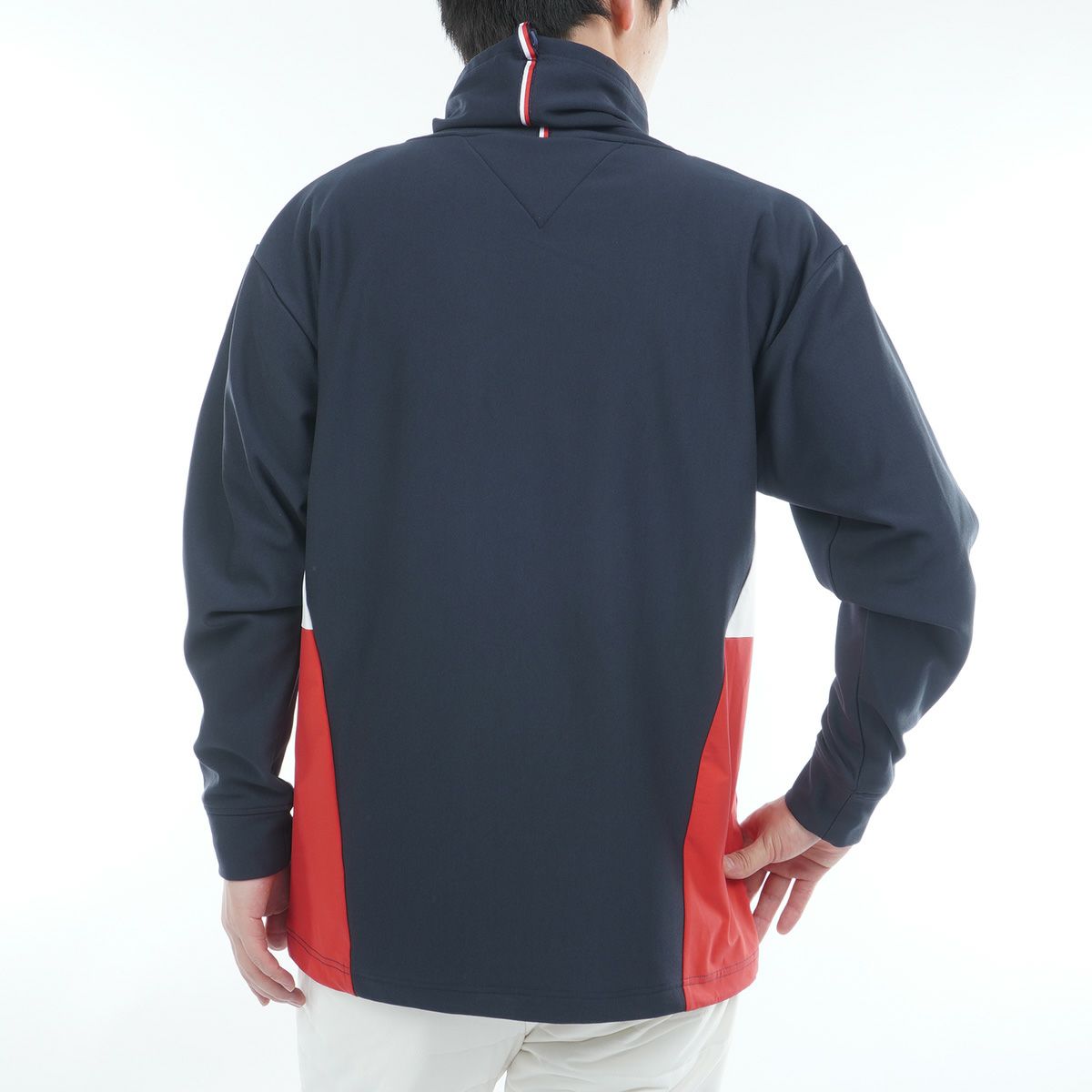 トミーヒルフィガーゴルフ日本正規品のトレーナー