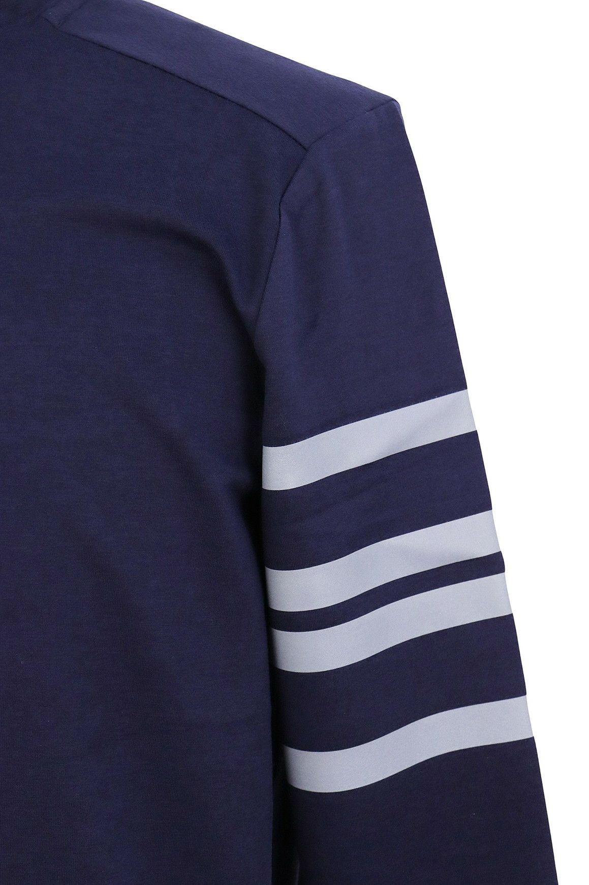 フィドラのハイネックシャツ