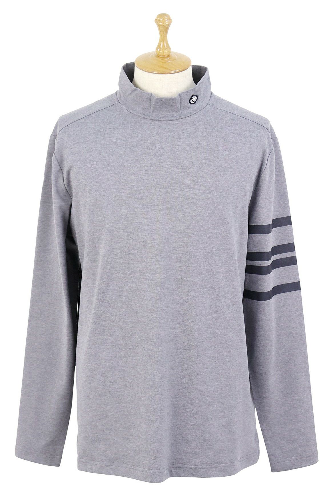 フィドラのハイネックシャツ