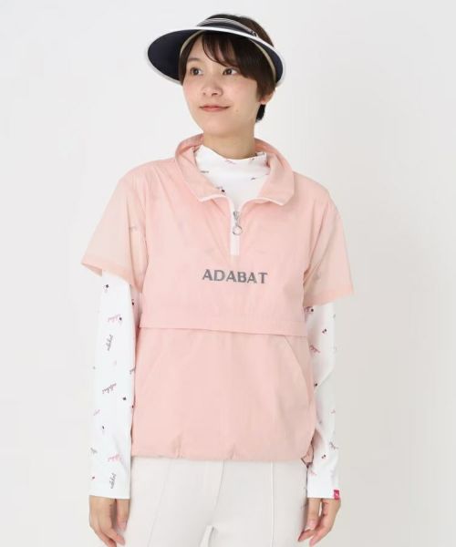 タイムセール 12/23 13:00迄】ブルゾン レディース アダバット adabat