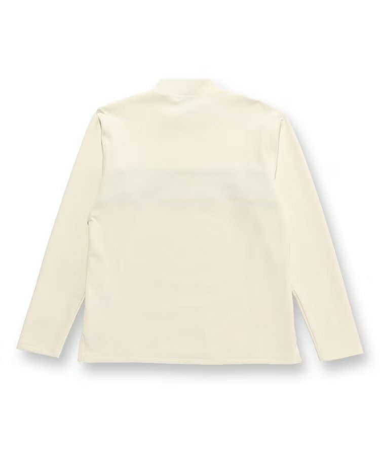 アダバットストリームのハイネックシャツ