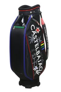 キャディバッグ メンズ レディース カステルバジャックスポーツ