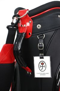 キャディバッグ メンズ レディース カステルバジャックスポーツ