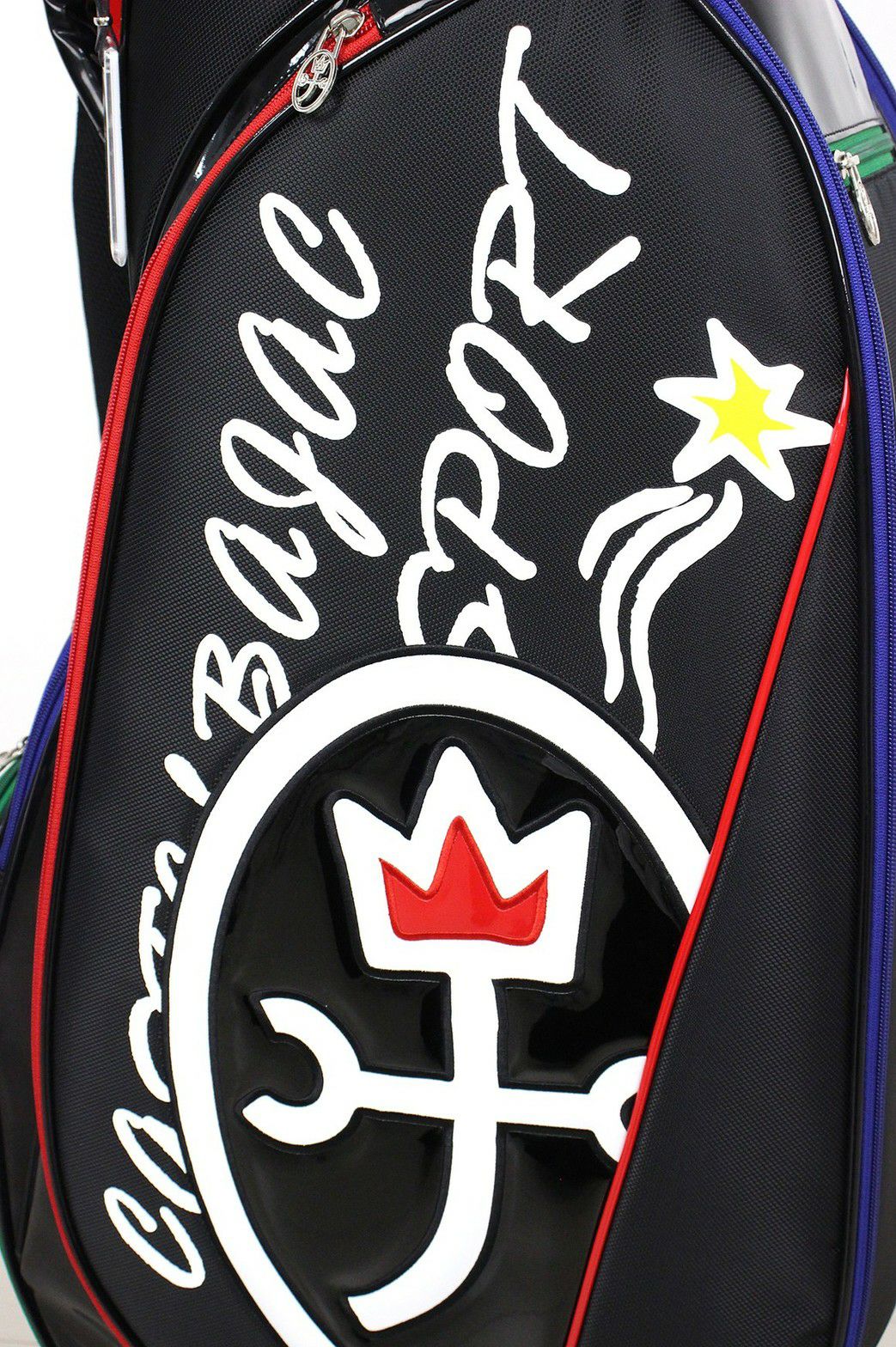 カステルバジャックスポーツのキャディバッグ