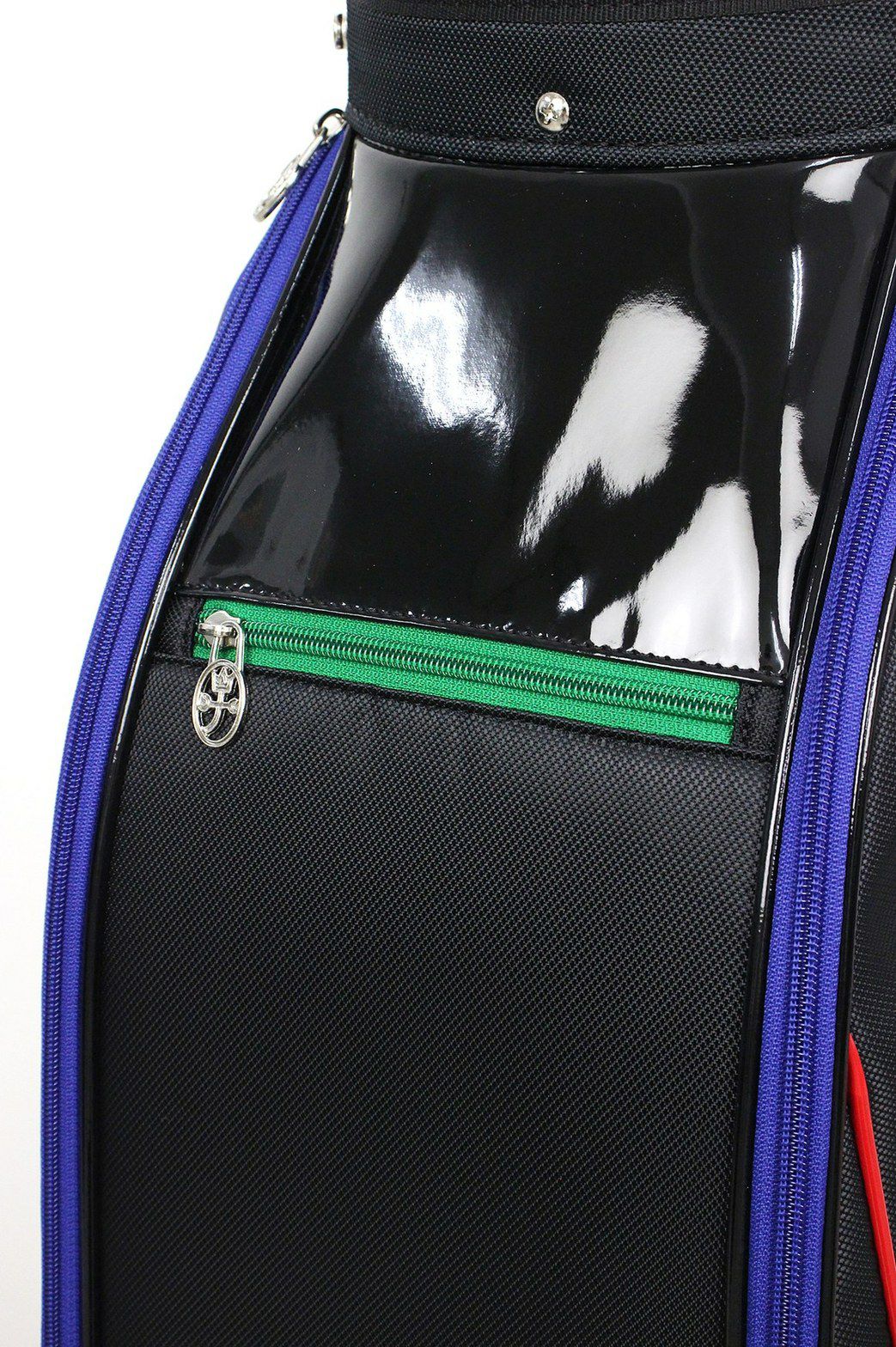 カステルバジャックスポーツのキャディバッグ