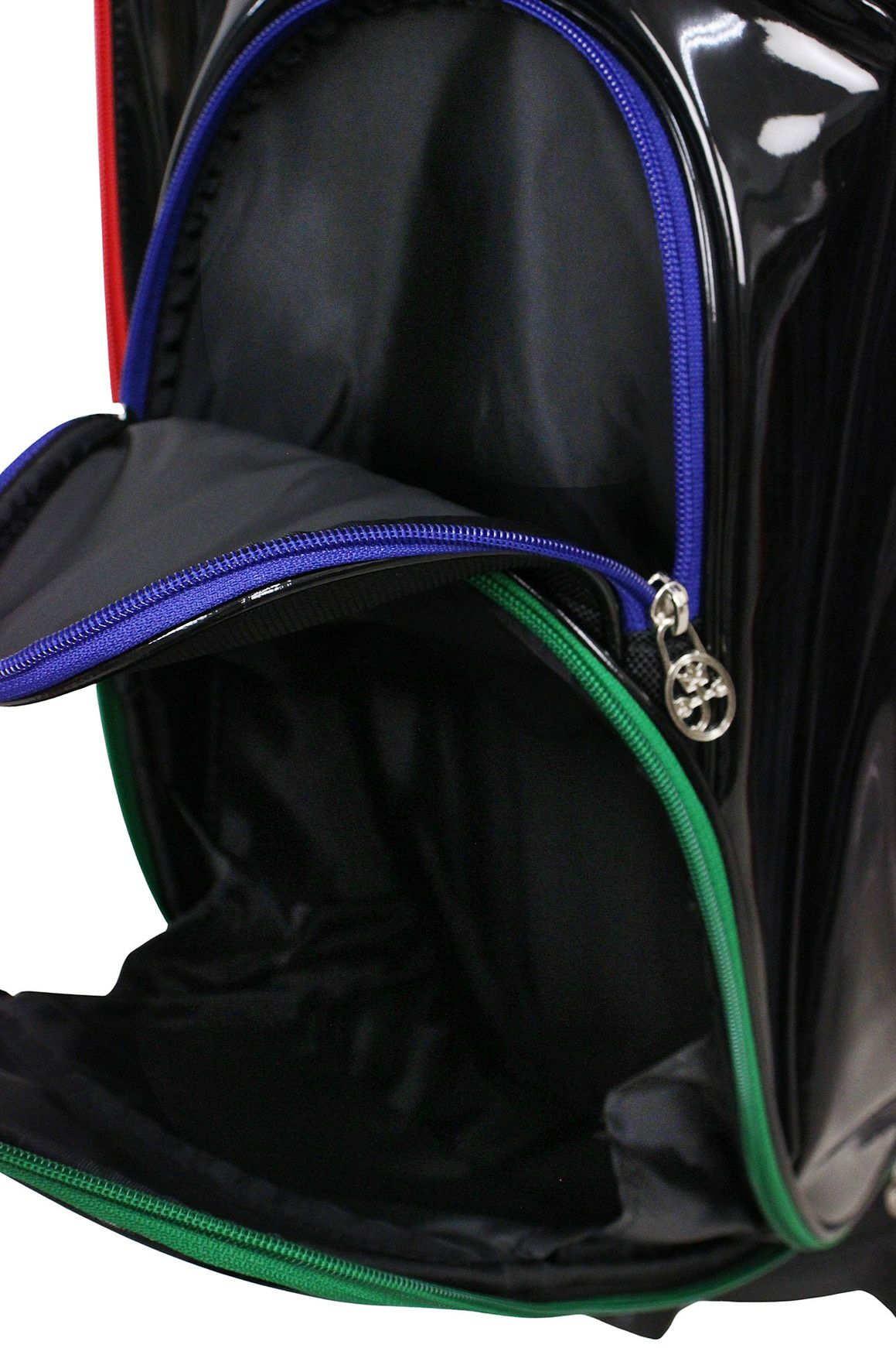 カステルバジャックスポーツのキャディバッグ