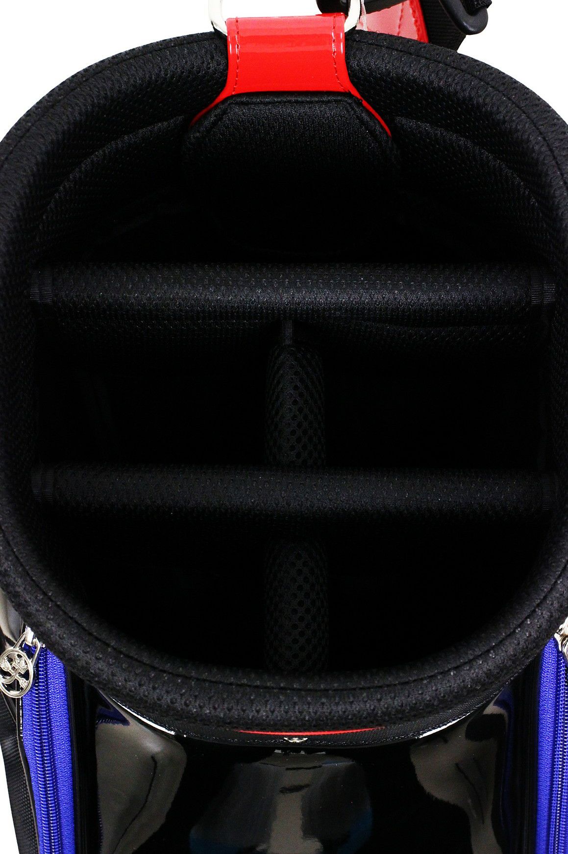 カステルバジャックスポーツのキャディバッグ