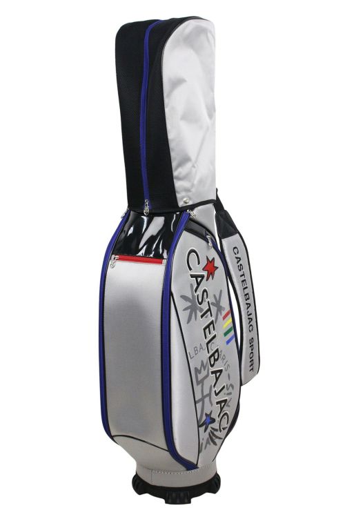 キャディバッグ メンズ レディース カステルバジャックスポーツ