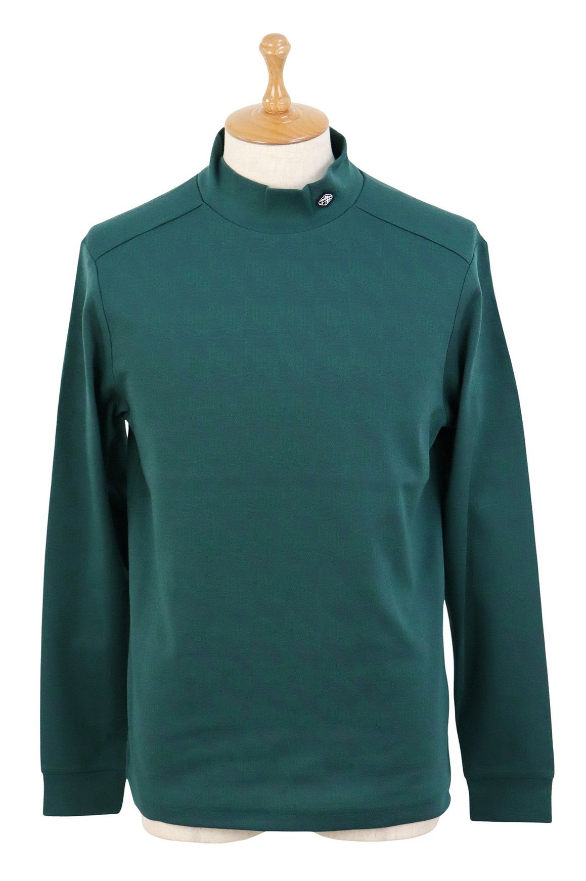 フィドラのハイネックシャツ