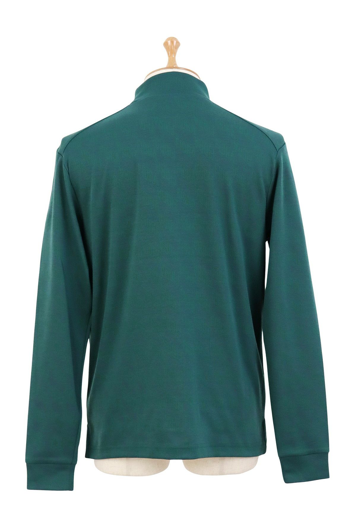 フィドラのハイネックシャツ