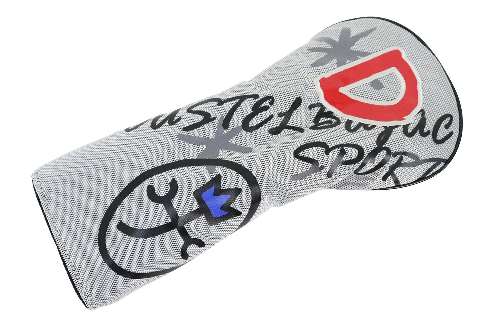 カステルバジャックのヘッドカバー