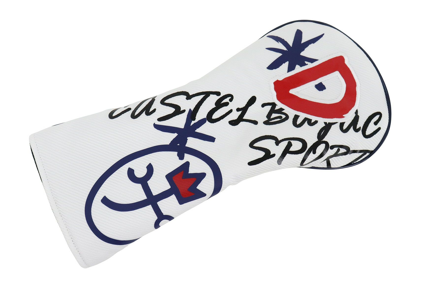 カステルバジャックのヘッドカバー