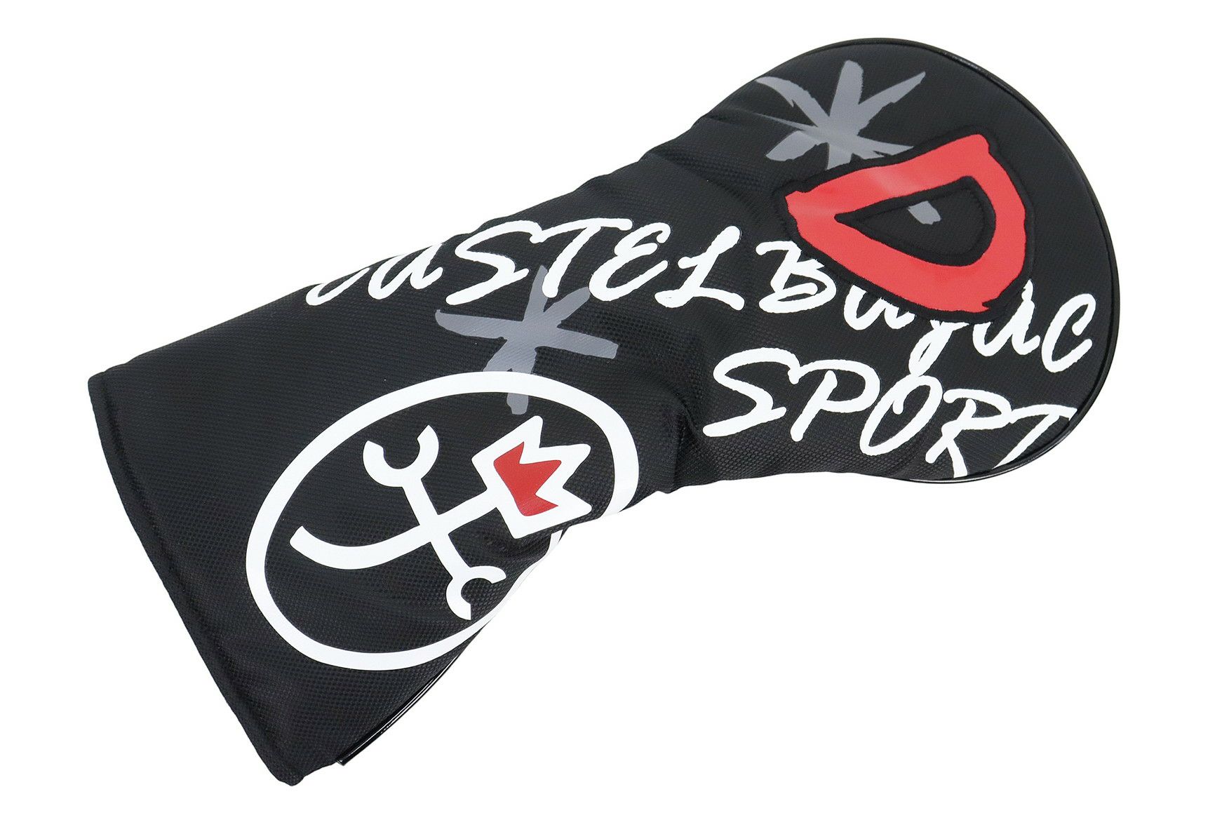 カステルバジャックのヘッドカバー