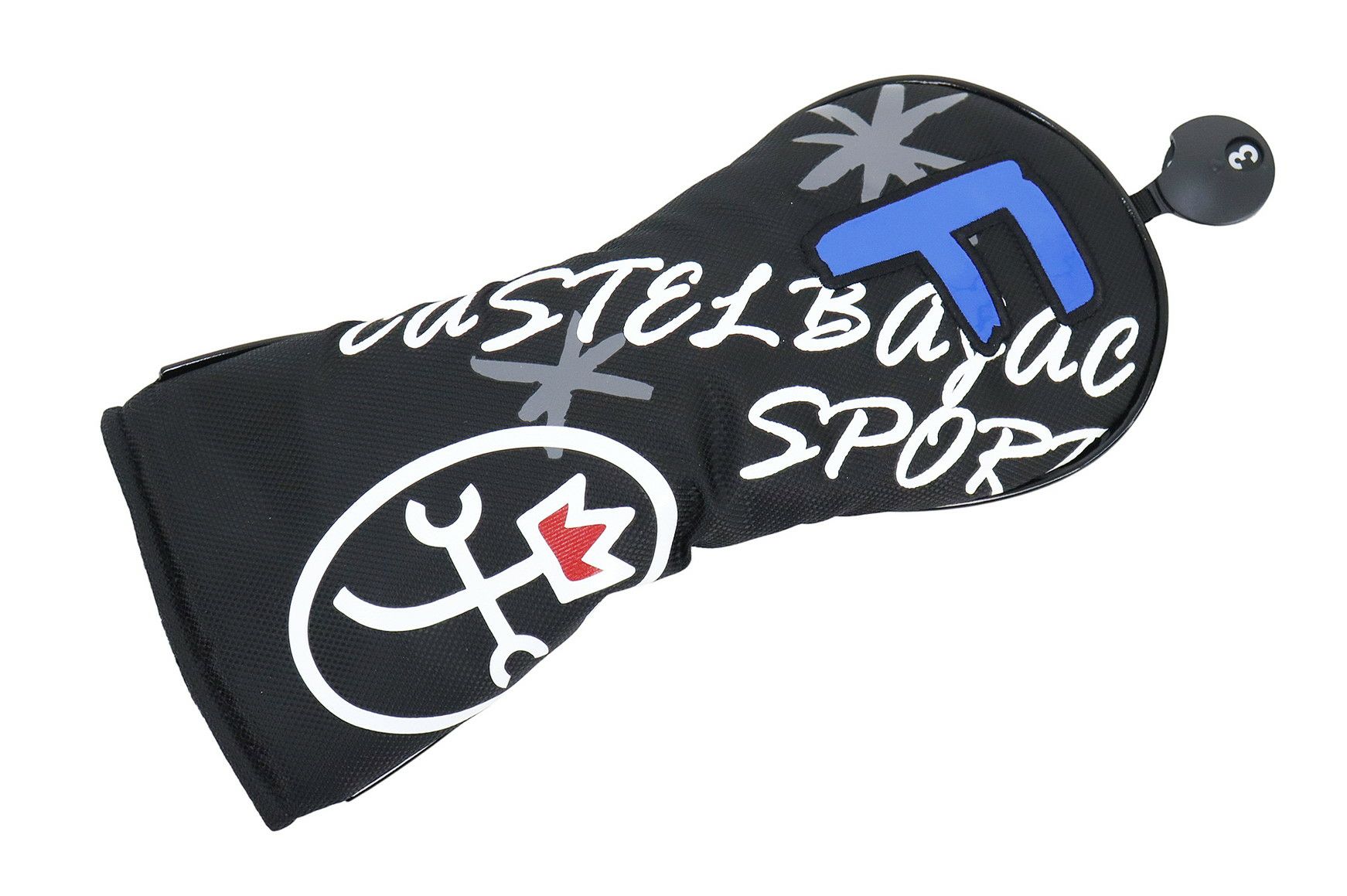 カステルバジャックのヘッドカバー