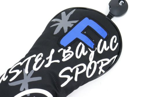 ヘッドカバー メンズ レディース カステルバジャックスポーツ