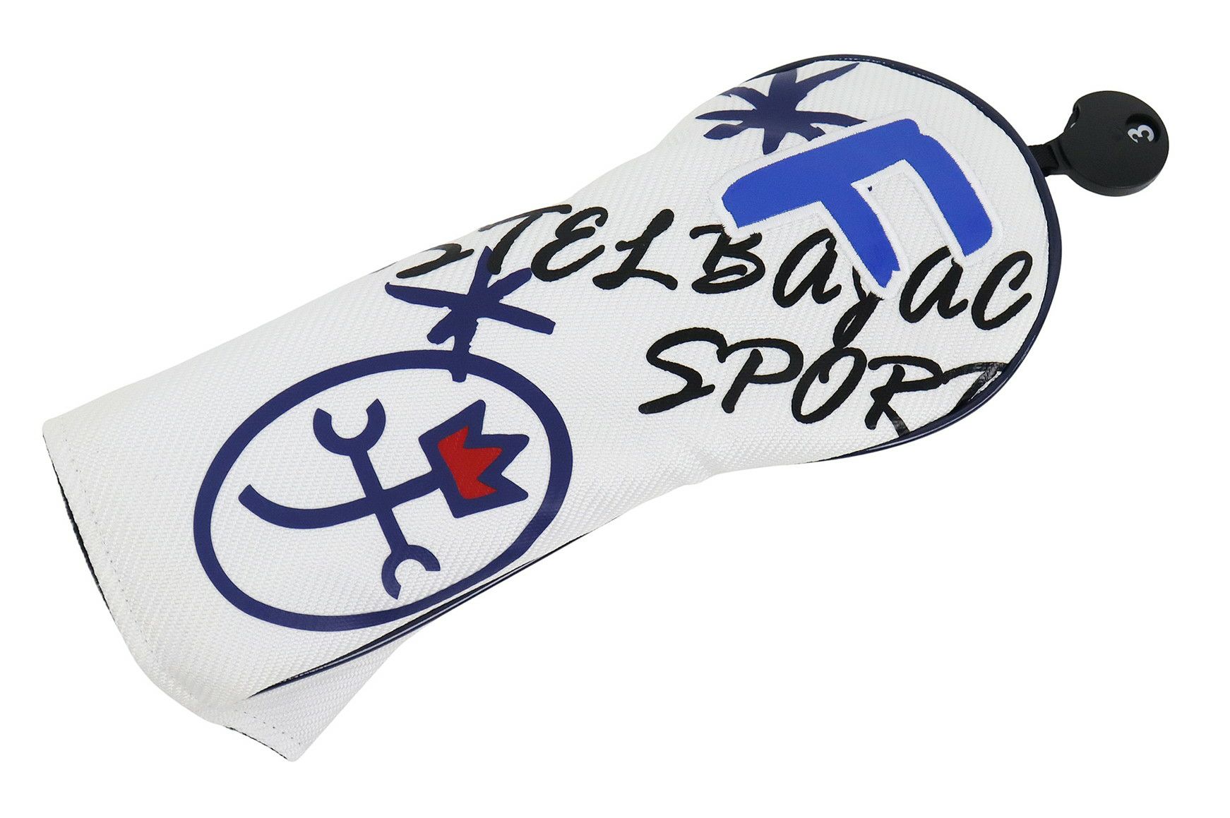 カステルバジャックのヘッドカバー