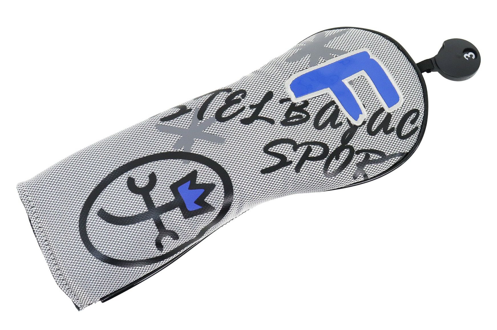 カステルバジャックのヘッドカバー