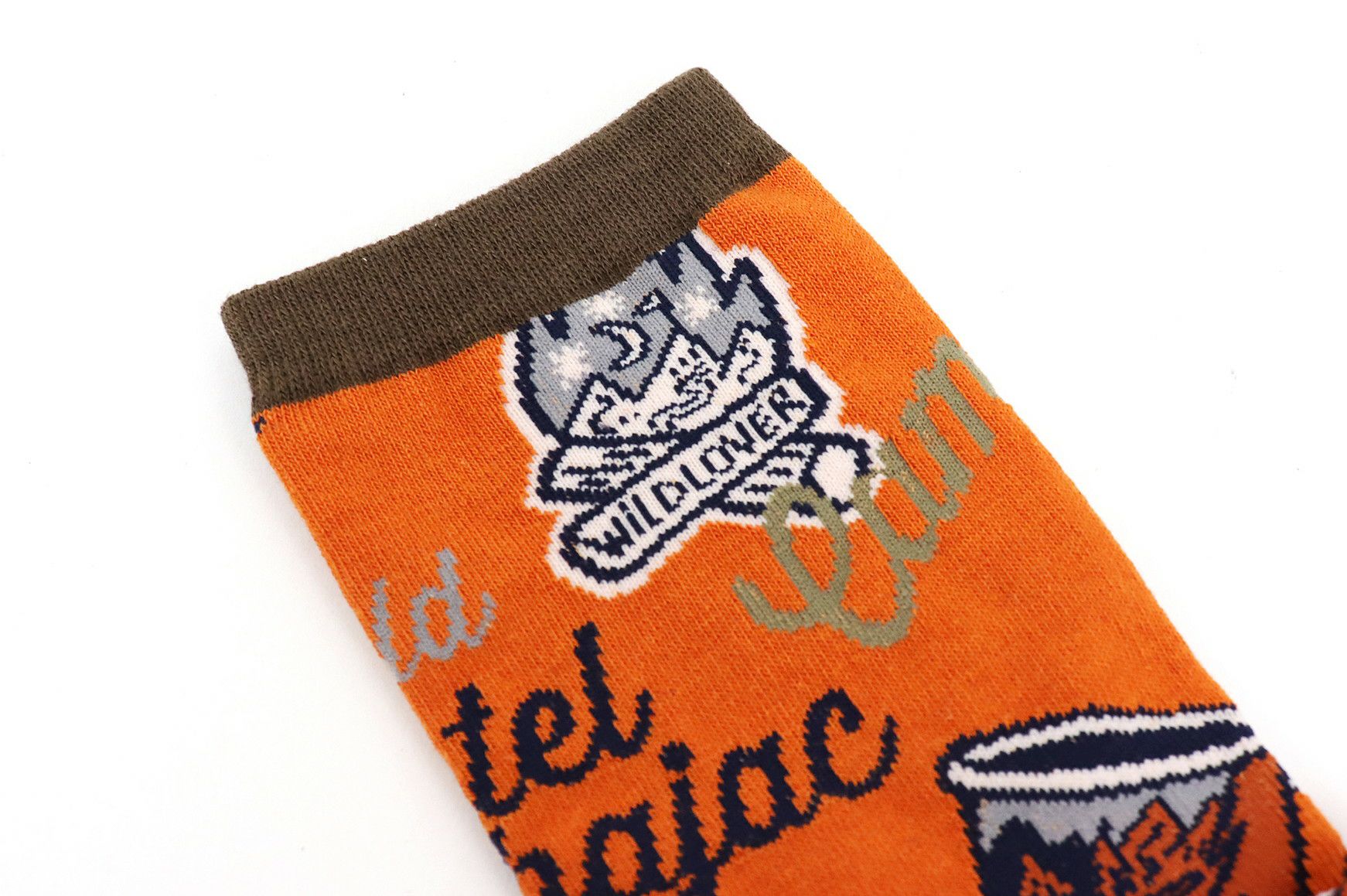 カステルバジャックスポーツのショート丈ソックス