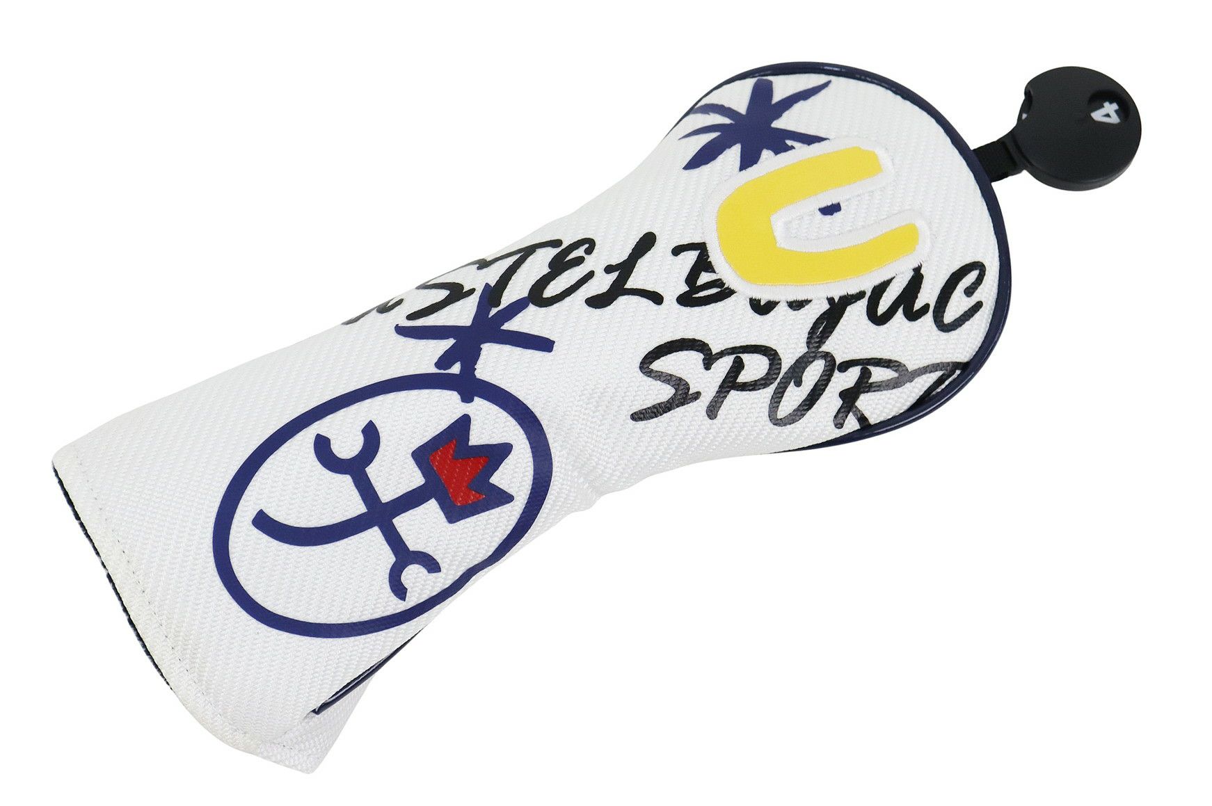 カステルバジャックのヘッドカバー