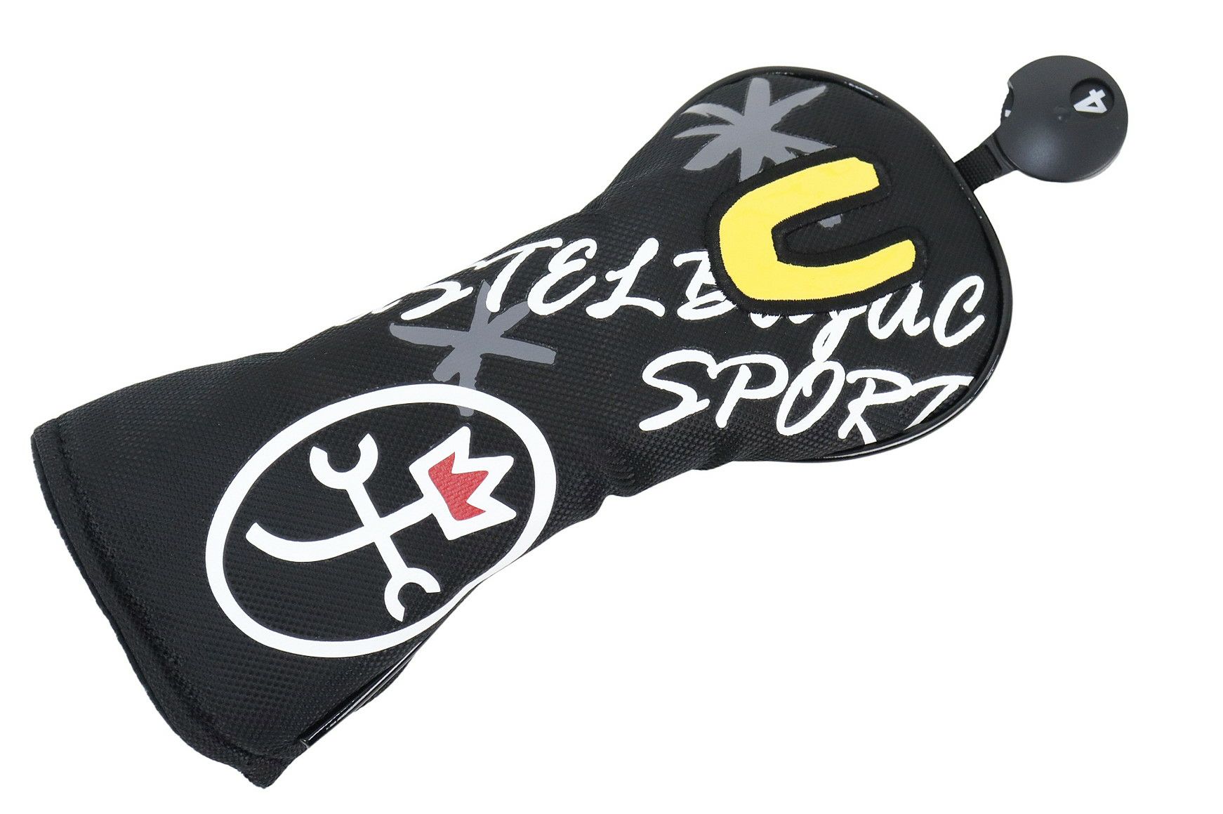 カステルバジャックのヘッドカバー