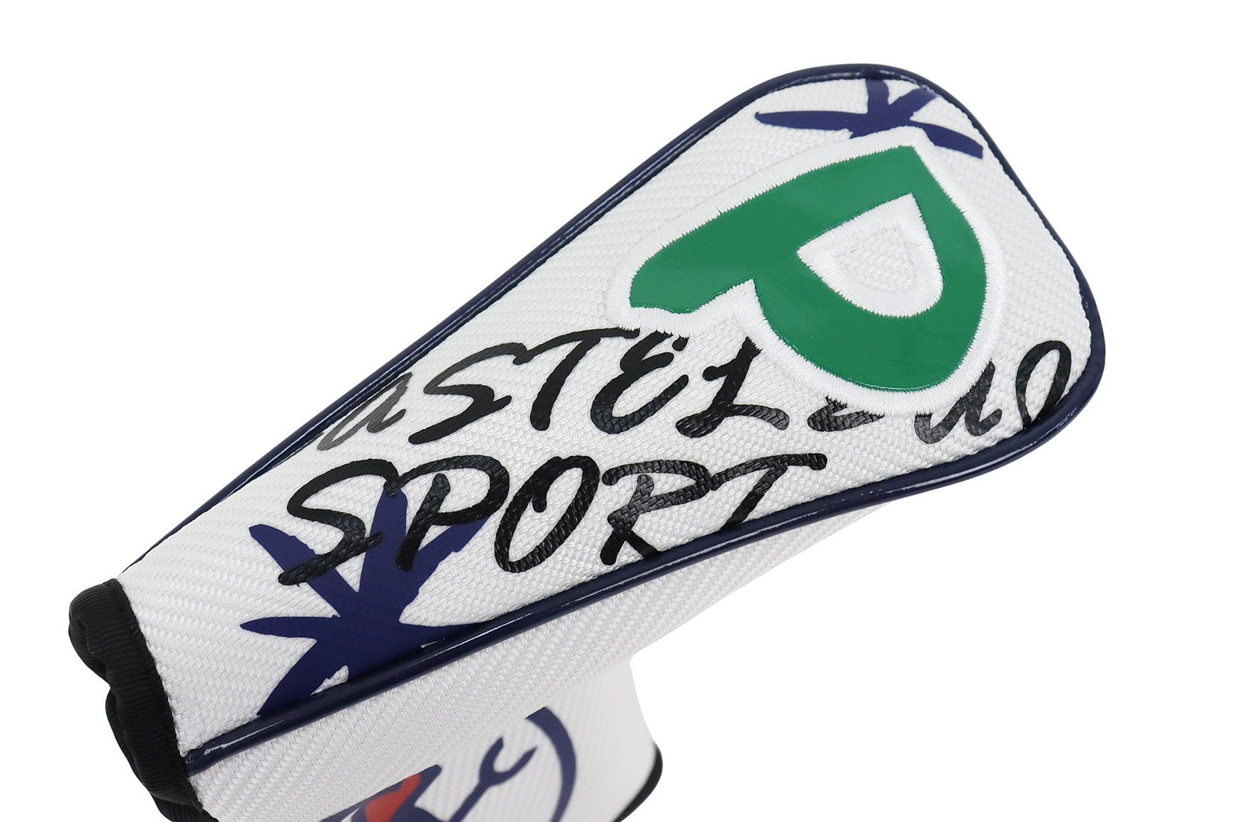 カステルバジャックのヘッドカバー