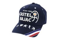 カステルバジャックスポーツのキャップ