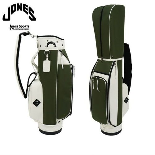 キャディバッグ メンズ レディース ジョーンズ JONES 日本正規品