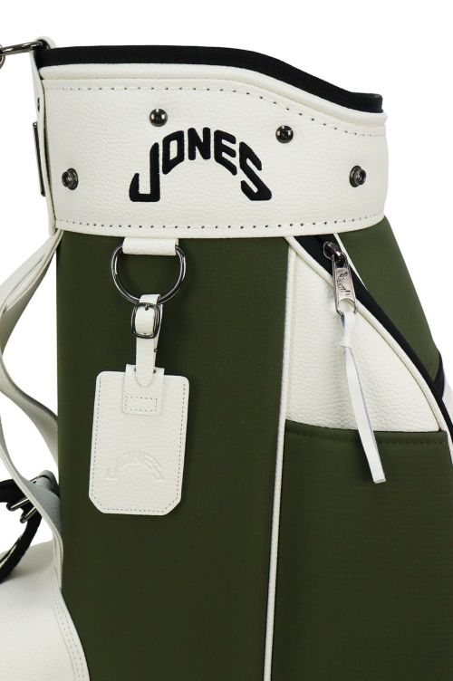JONES 日本正規品 キャディバッグ Amazon | ノーブランド品夢のコラボ三浦技研&JONESジョーンズ