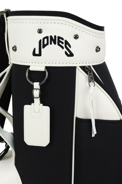 キャディバッグ メンズ レディース ジョーンズ JONES 日本正規品