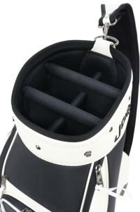 正規品 ジョーンズ ゴルフ JONES GOLF キャディバッグ JONES Sports ジョーンズ ライダー ブラック 2 キャディバッグ