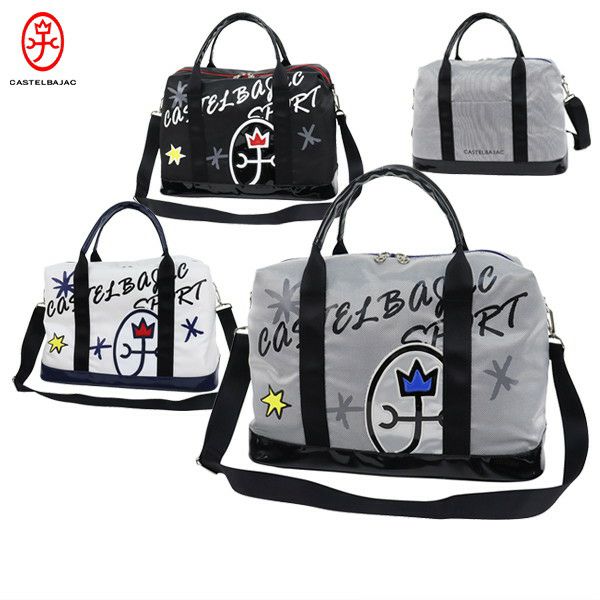 カステルバジャックスポーツのボストンバッグ