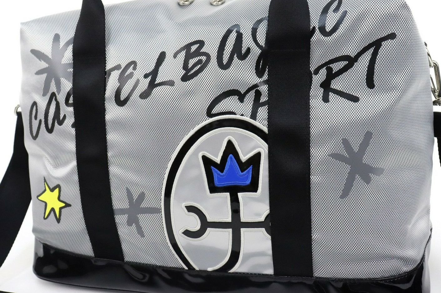 カステルバジャックスポーツのボストンバッグ