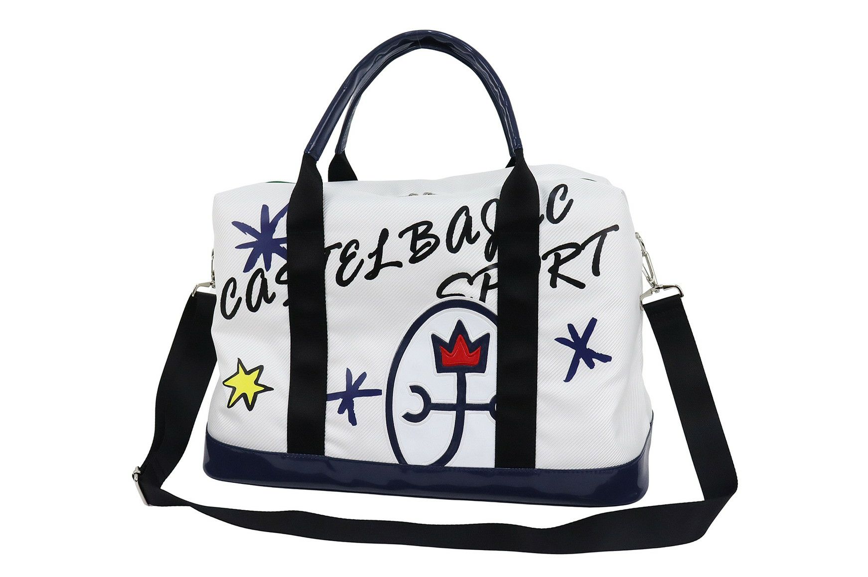 カステルバジャックスポーツのボストンバッグ