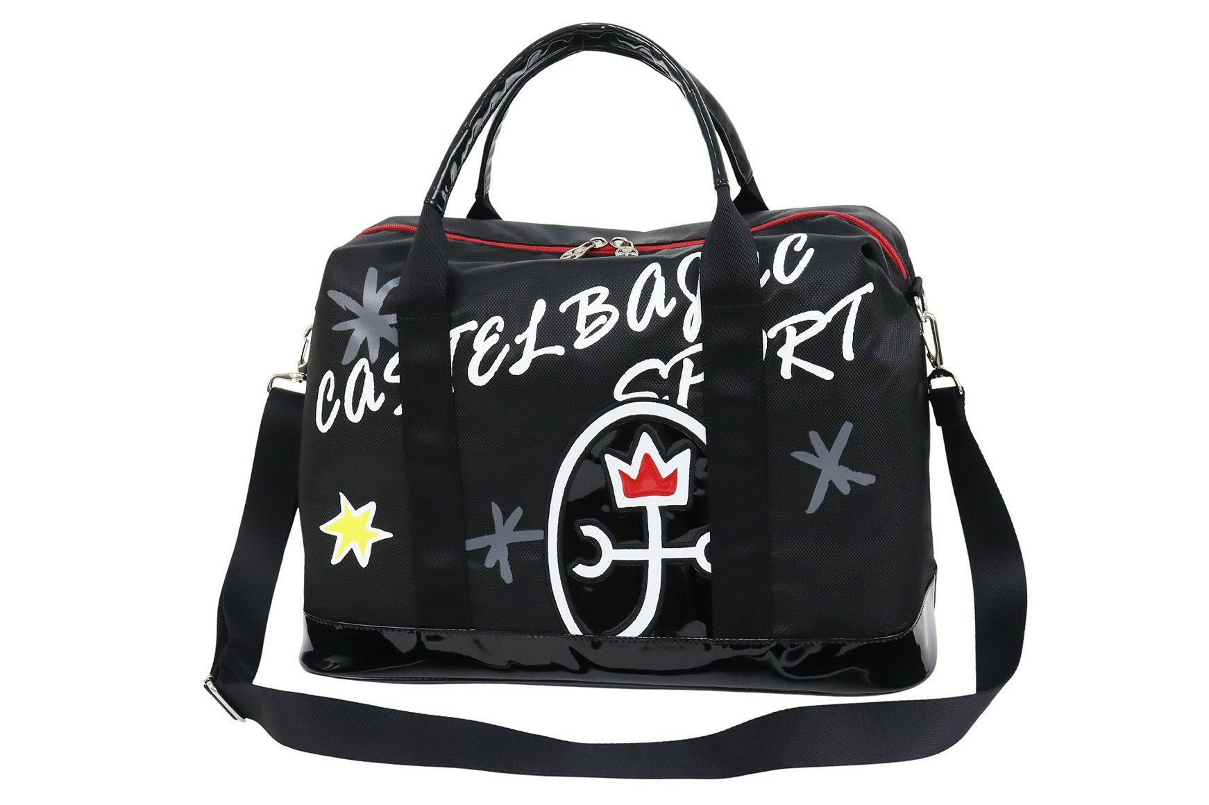 カステルバジャックスポーツのボストンバッグ