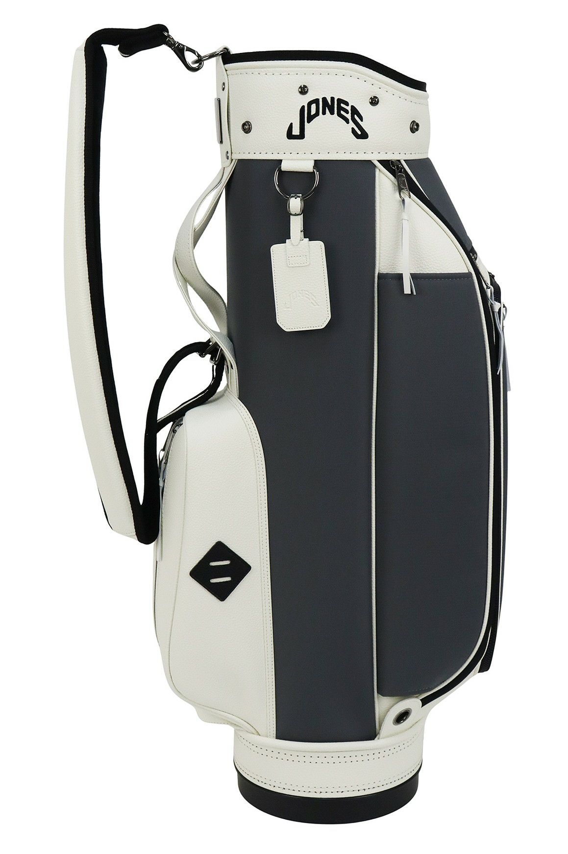 ジョーンズのキャディバッグ