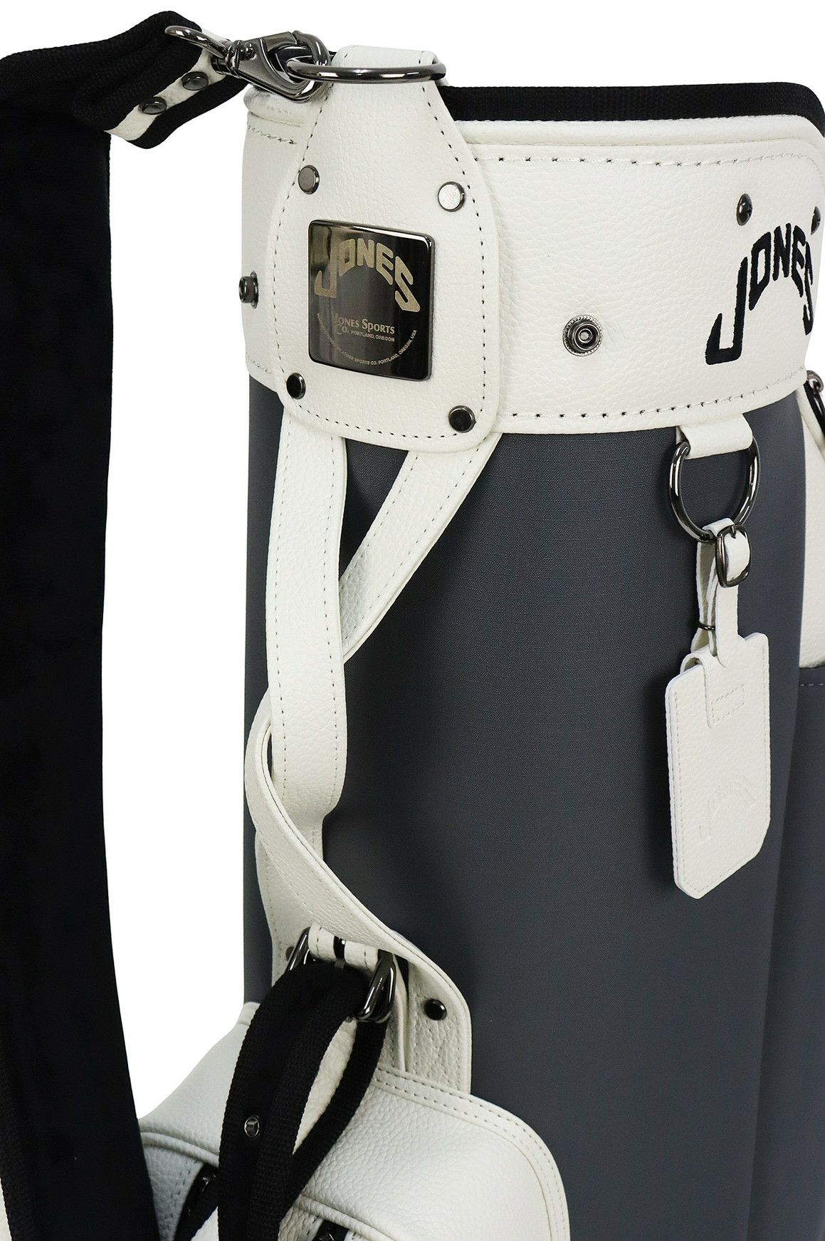 ジョーンズのキャディバッグ