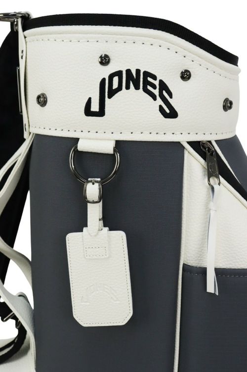 キャディバッグ メンズ レディース ジョーンズ JONES 日本正規品 2025