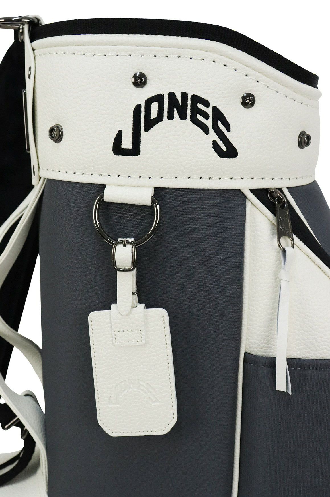 キャディバッグ メンズ レディース ジョーンズ JONES 日本正規品 2025