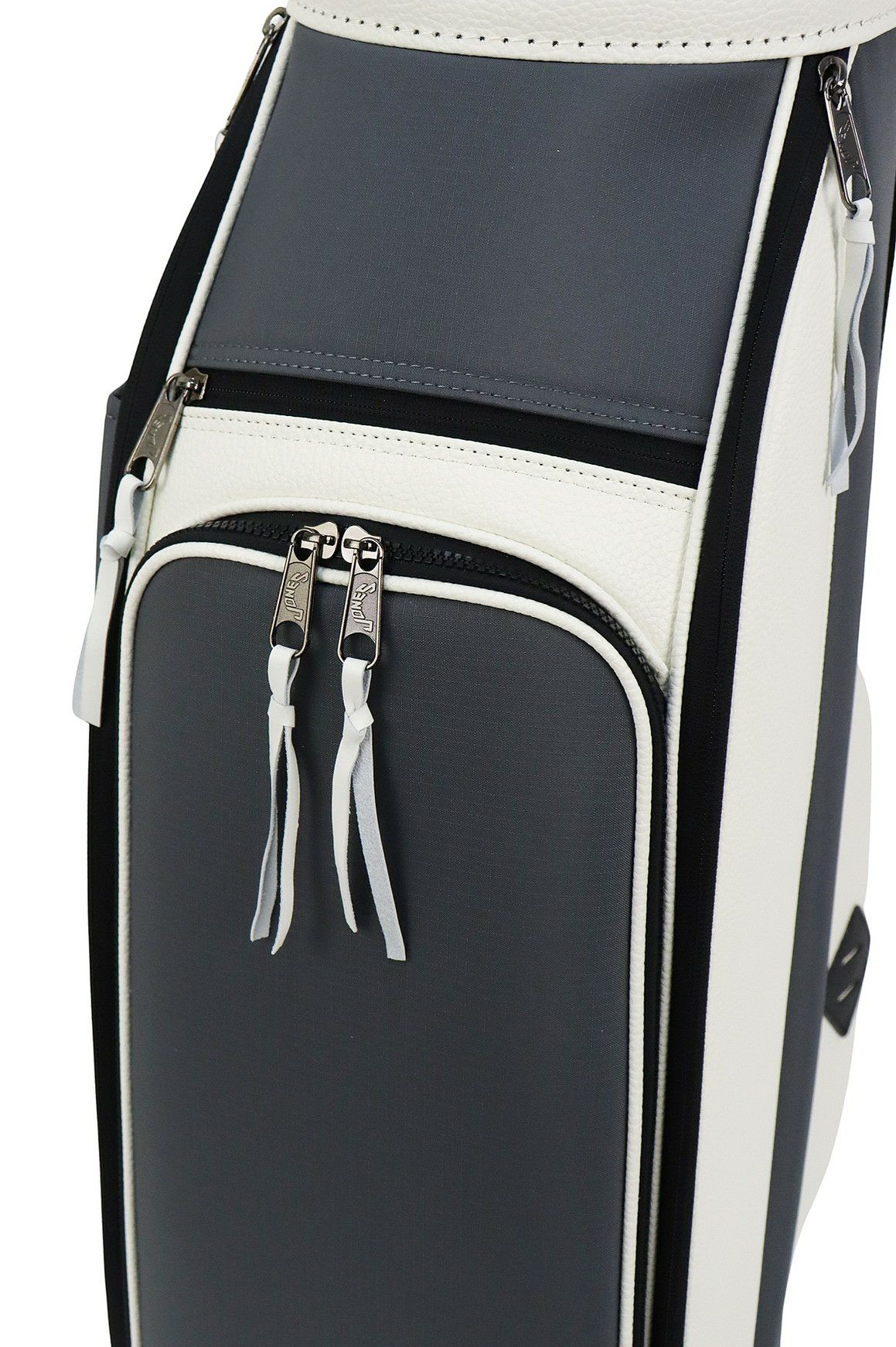 ジョーンズのキャディバッグ