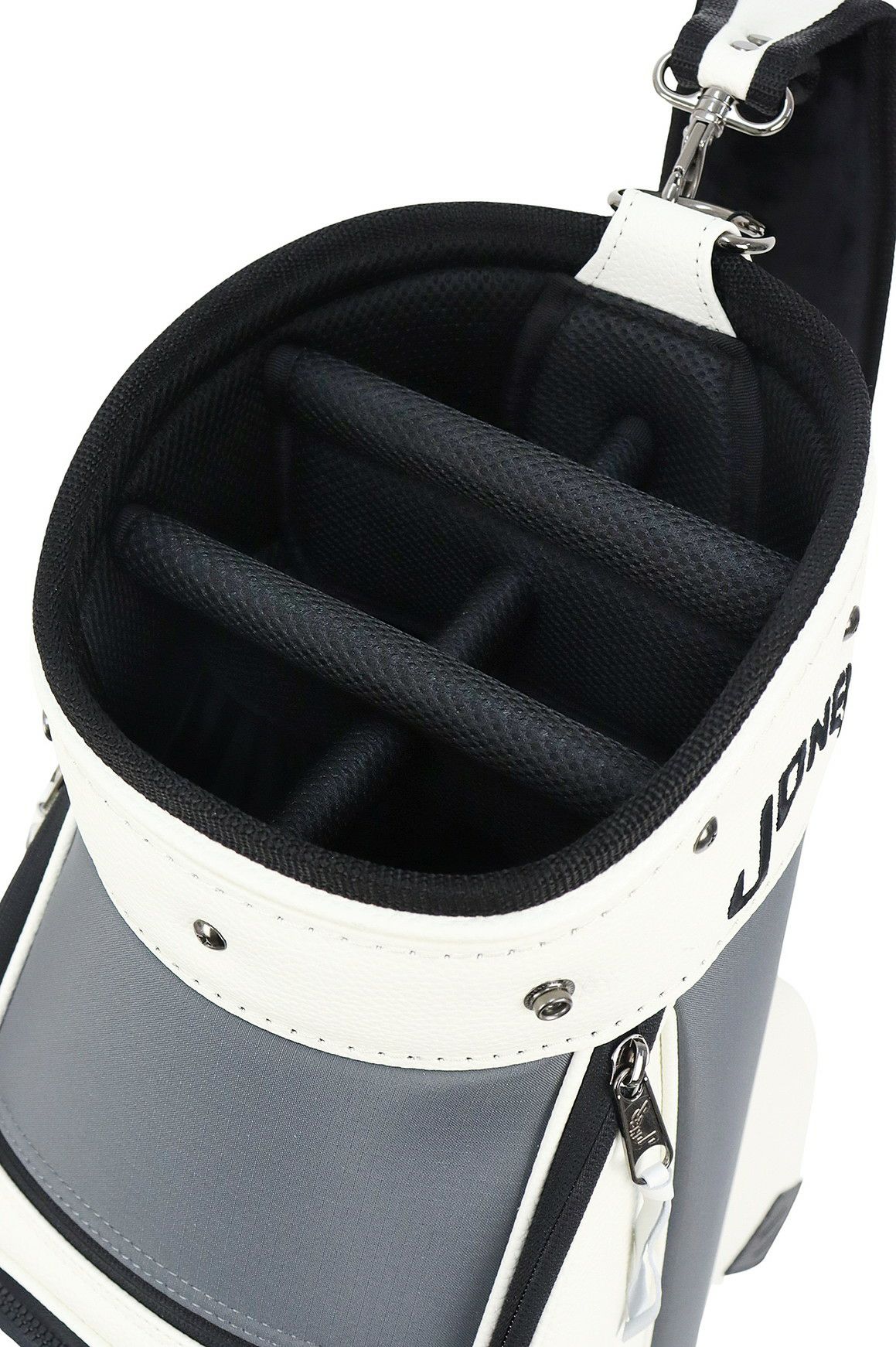 ジョーンズのキャディバッグ