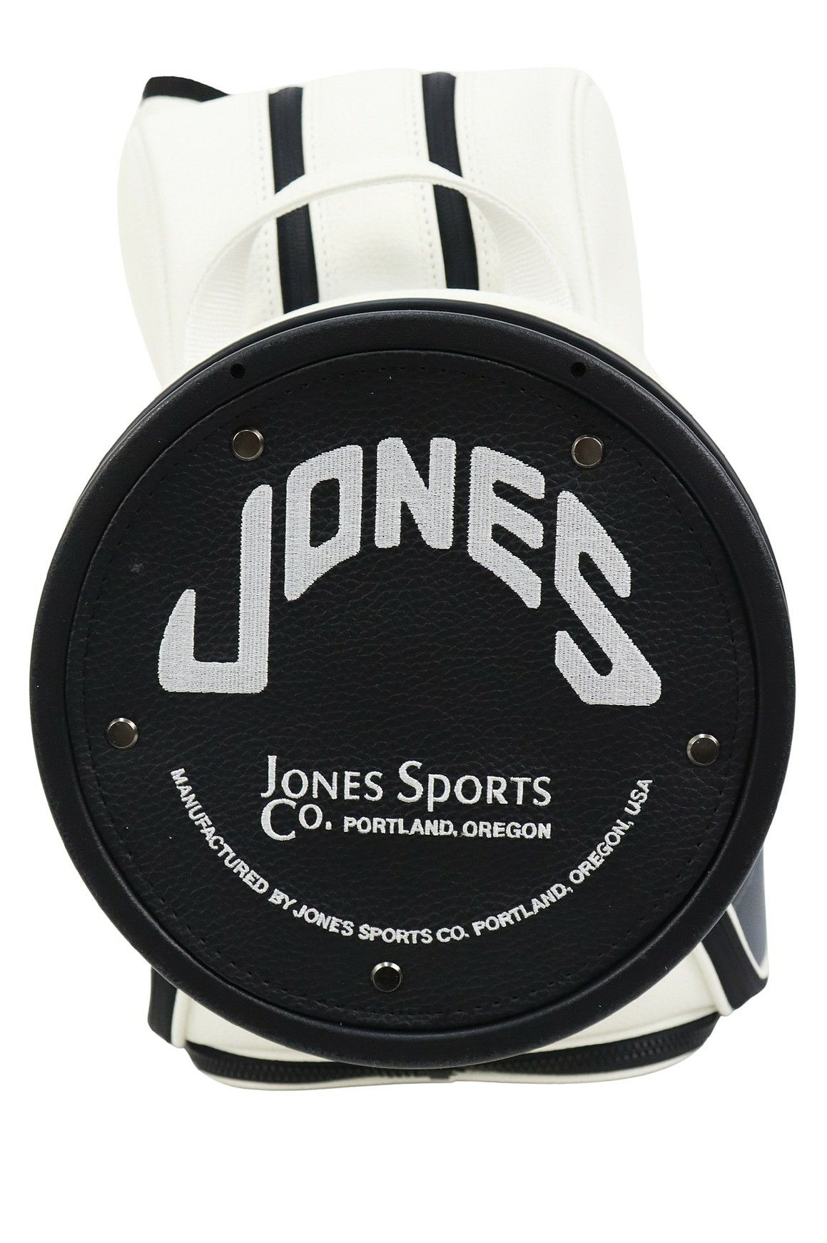 ジョーンズのキャディバッグ