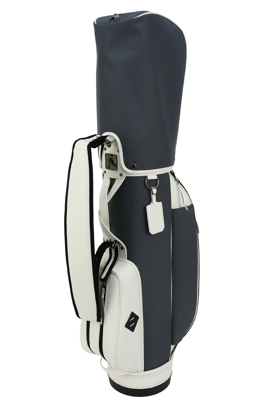 ジョーンズのキャディバッグ