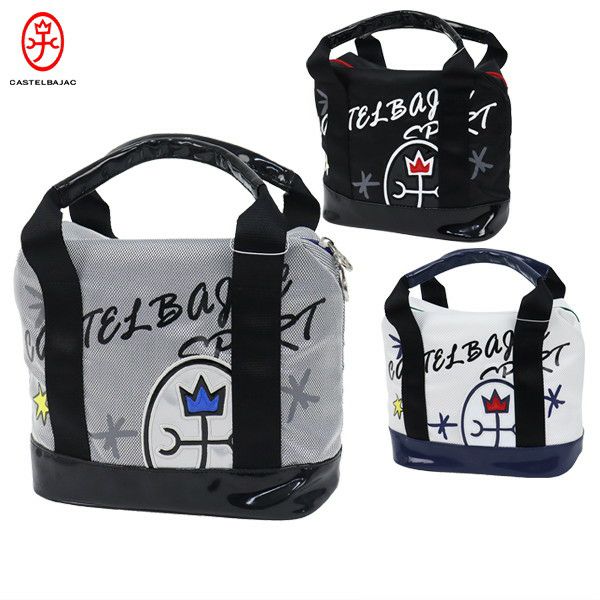 カステルバジャックスポーツのカートバッグ